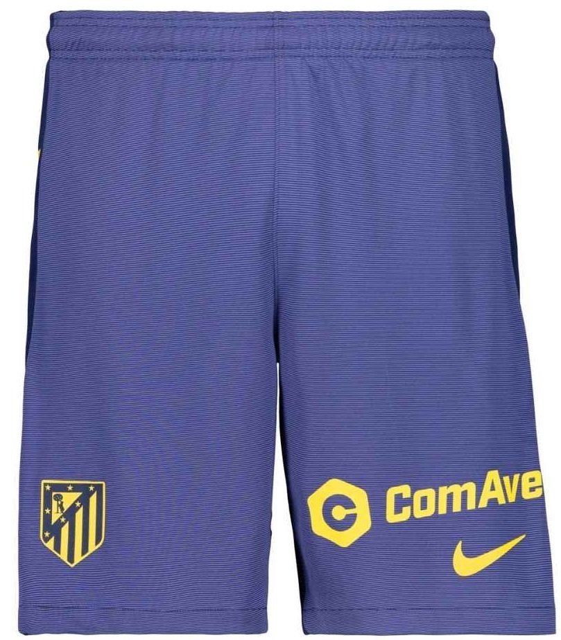 Calção II Atletico de Madrid 2025 2026 Away